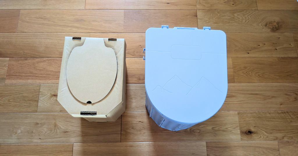 防災トイレを比較
