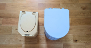 防災トイレを比較