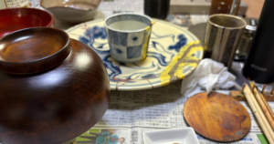 金継ぎ