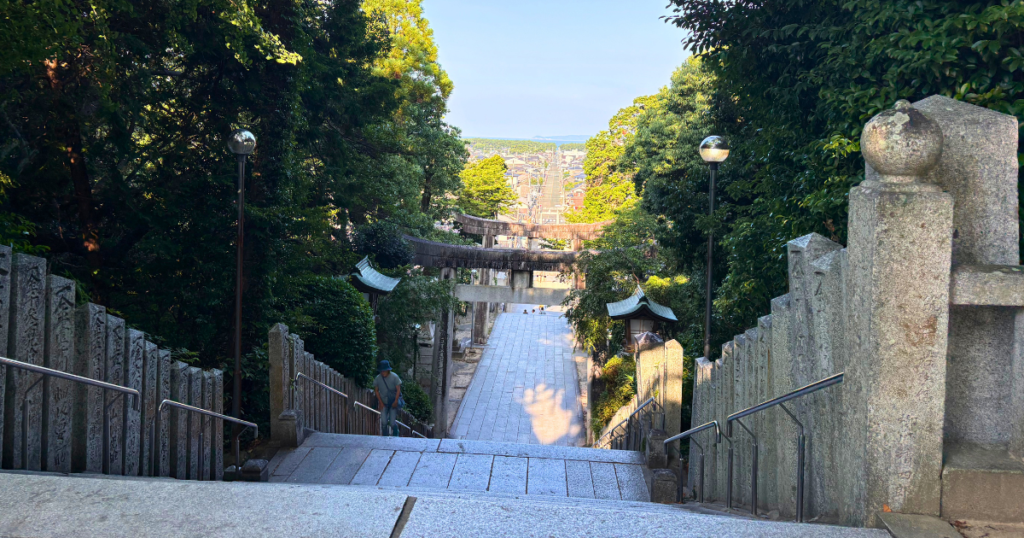 一日詣り